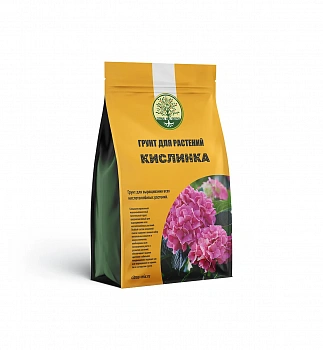 Грунт для растений "Кислинка"